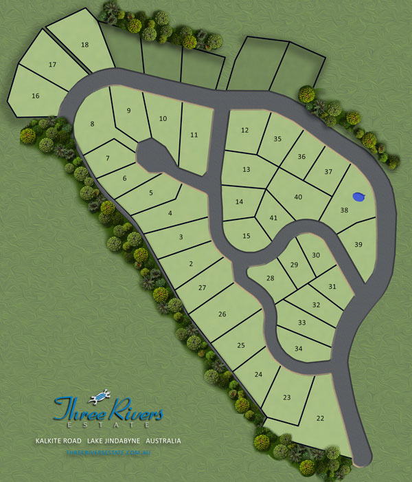 Three Rivers Masterplan
